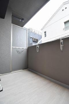 バルコニー　ベランダ（イメージ）