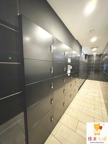 その他共有部分　日常使いを想像しながら