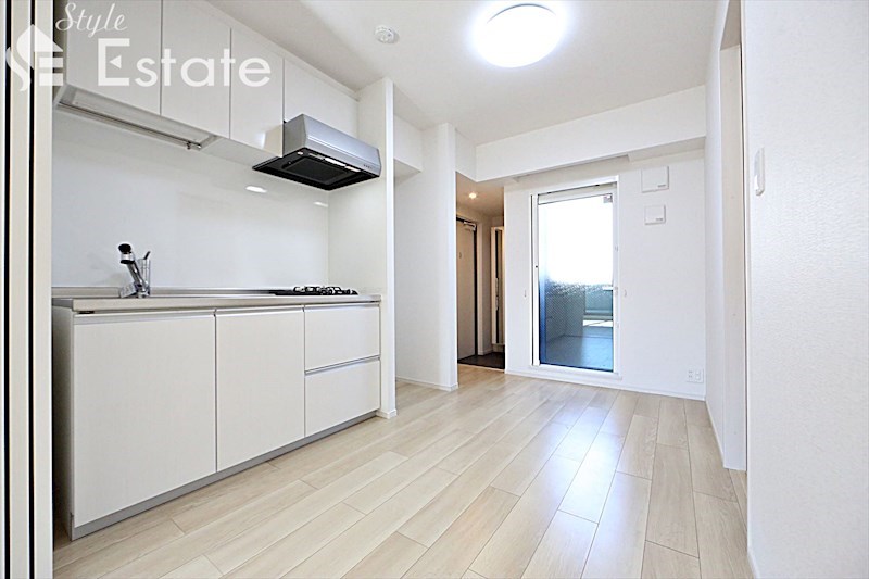 居室・リビング　リビング