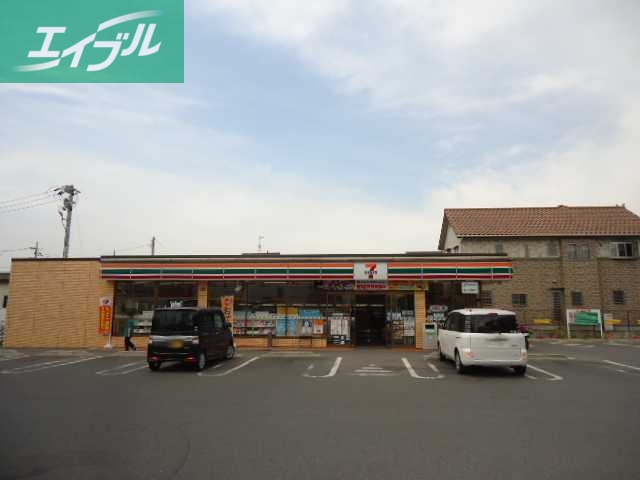 コンビニ　セブンイレブン倉敷東富井店（コンビニ）まで435m