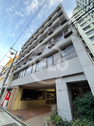 建物外観　白百合グランドシャトー　外観