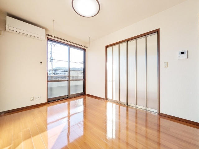 居室・リビング　洋室６帖