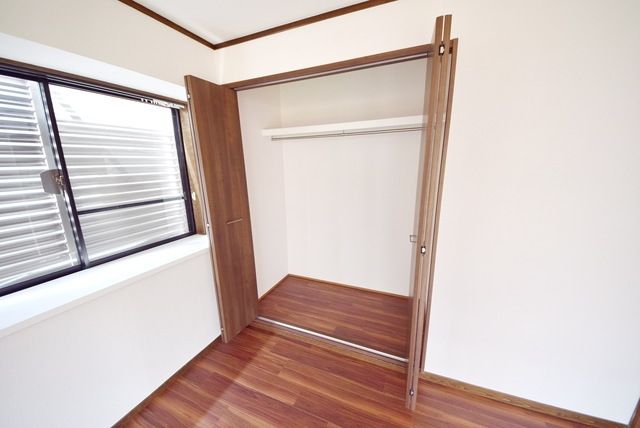 収納　※別部屋参考写真