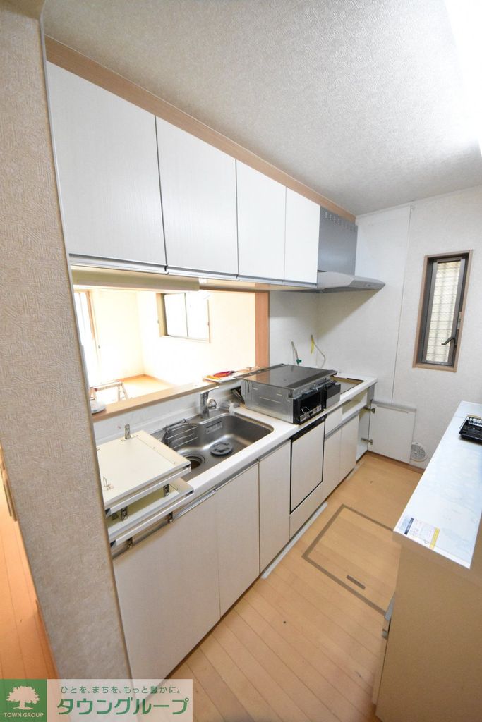 キッチン　キッチン