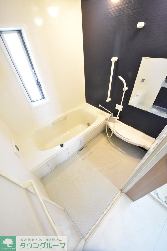 バス・シャワールーム　トイレ