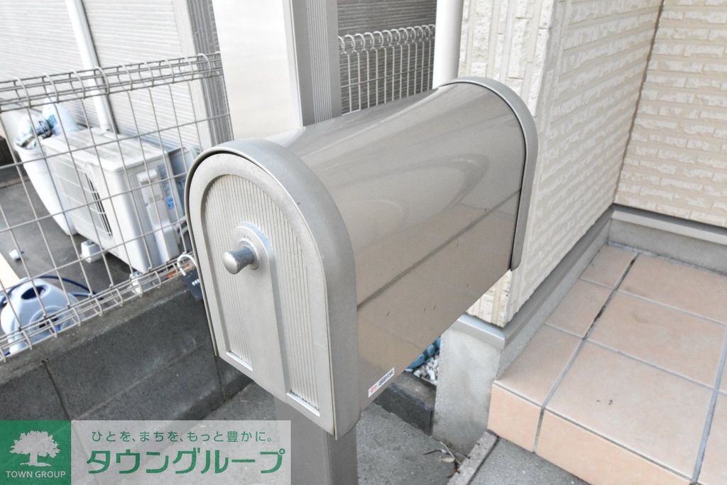 その他設備　バルコニー