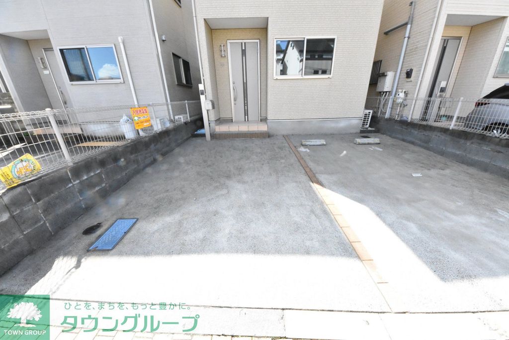 その他共有部分　駐車場