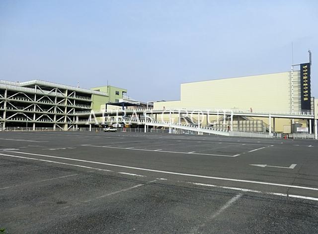 ショッピングセンター　WAKABA WALK（ショッピングセンター）まで1068m