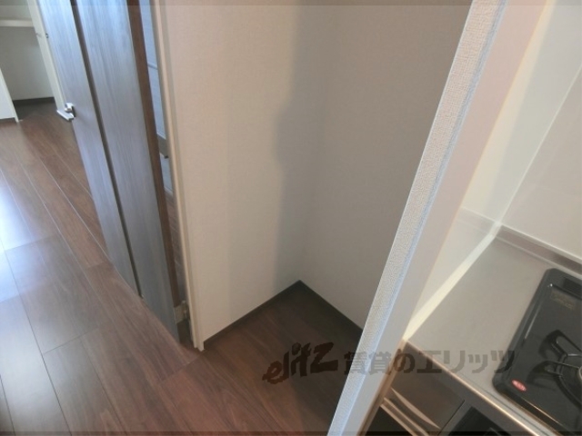 その他部屋・スペース　冷蔵庫置場