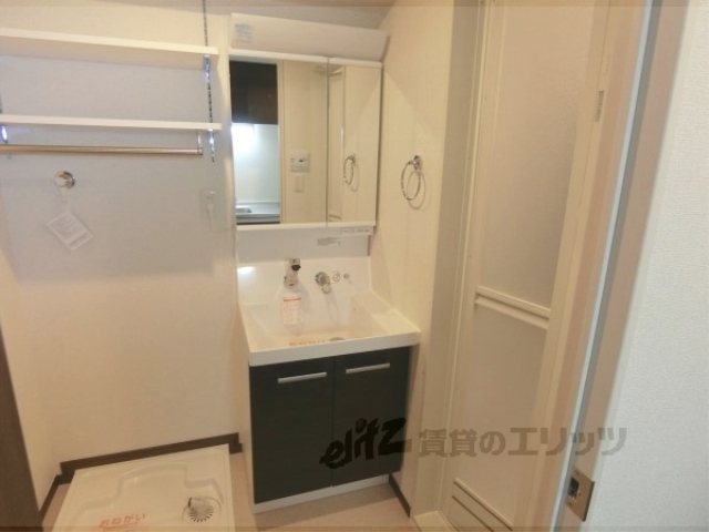 洗面設備　独立洗面台