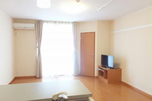 居室・リビング　ウォークインクローゼットのお部屋です。