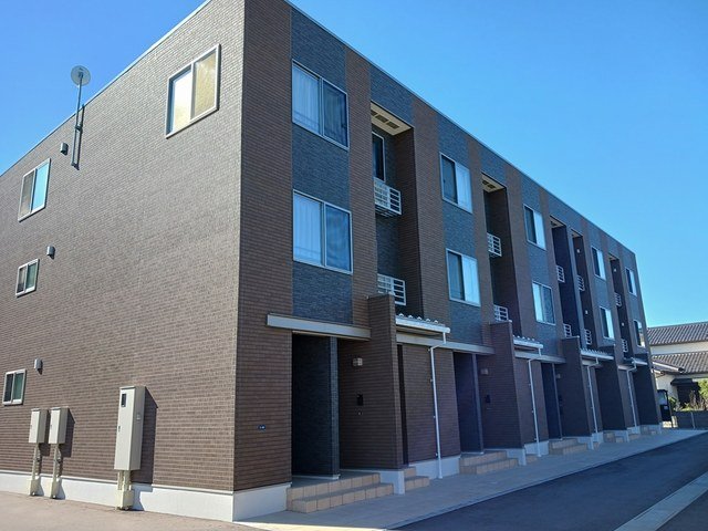 建物外観　外観です