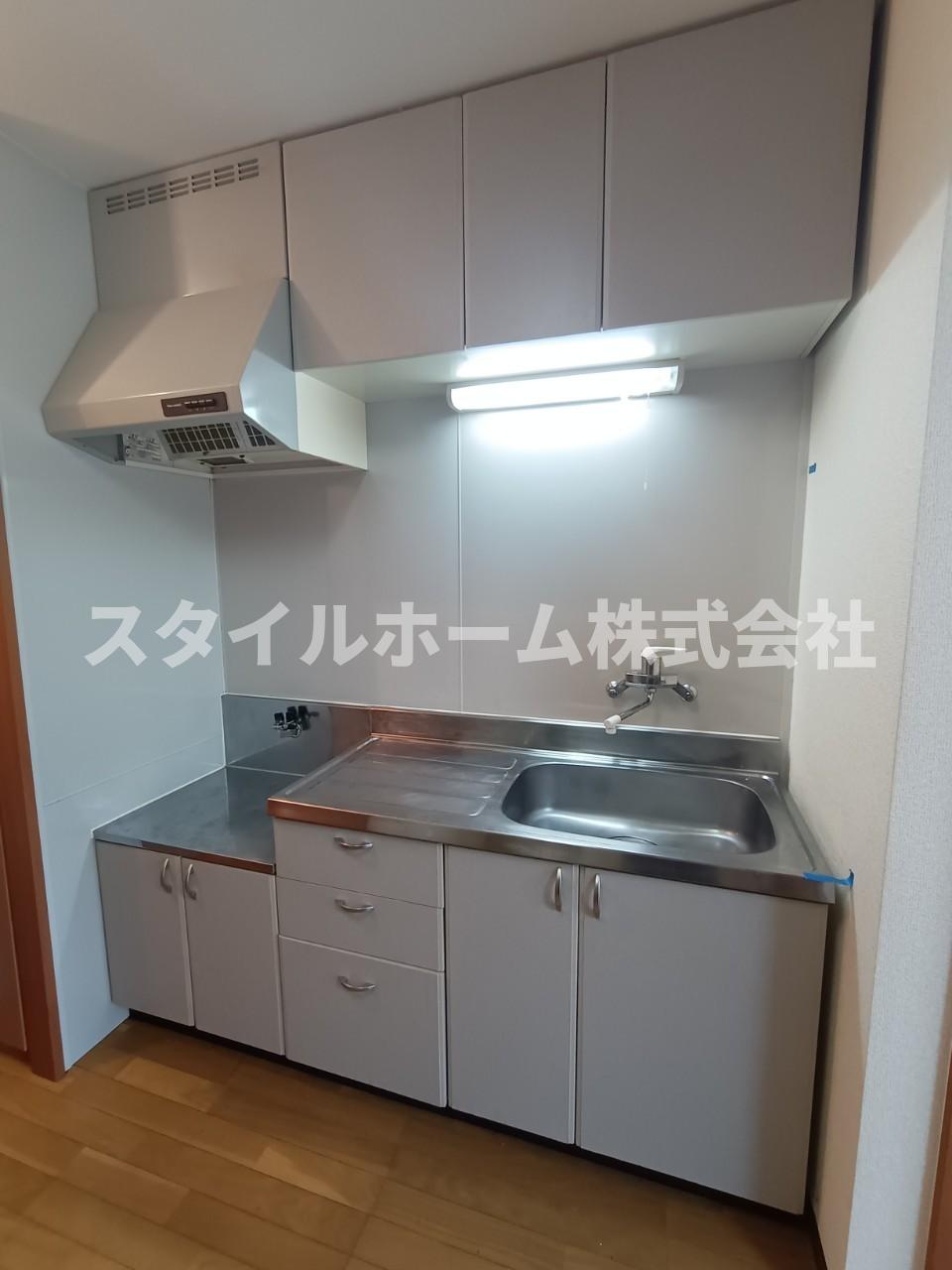 キッチン　イメージ写真です。