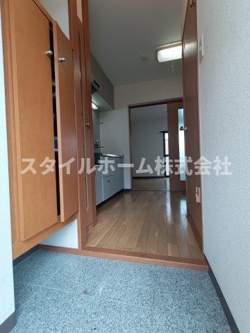 玄関　イメージ写真です。