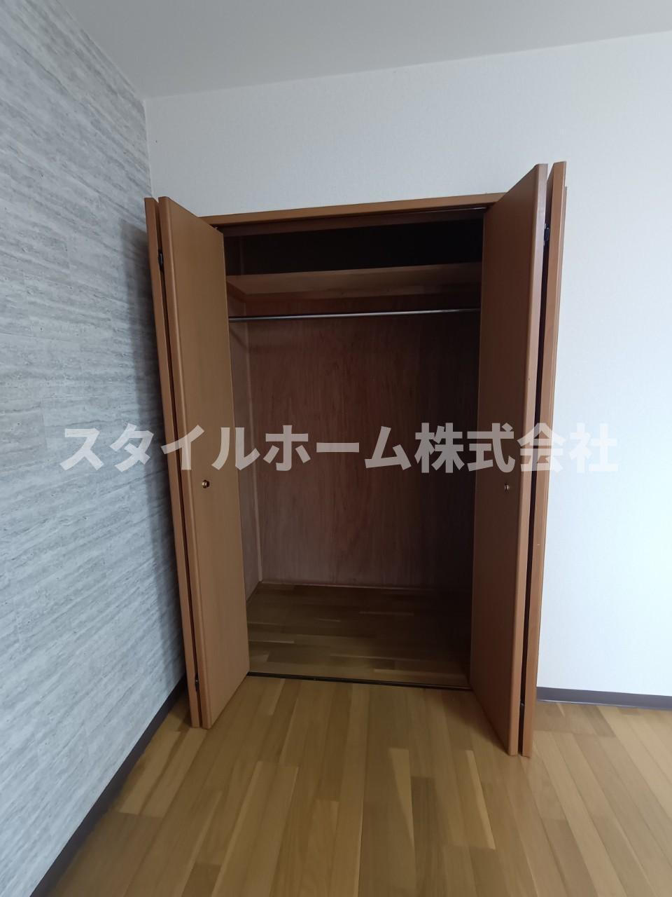 収納　イメージ写真です。