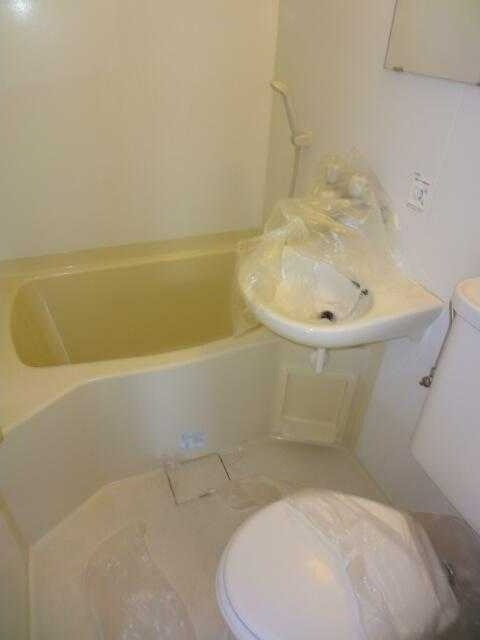 バス・シャワールーム　別号室参考写真です