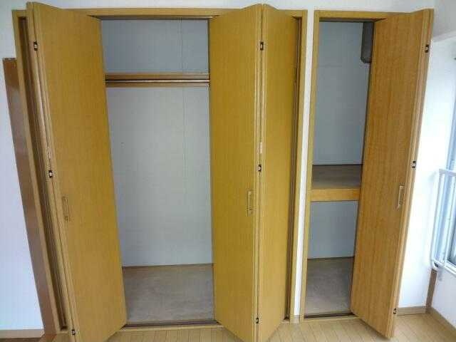 収納　別号室参考写真です