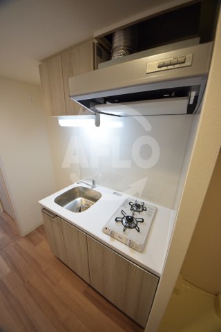 キッチン　プレサンス谷町九丁目駅前　キッチン