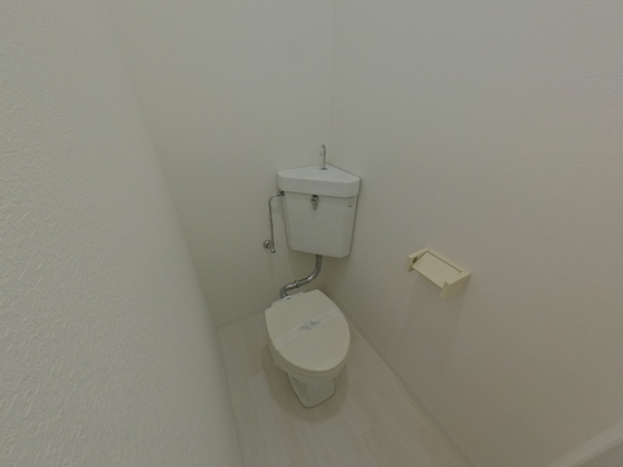 トイレ　※別部屋の写真使用