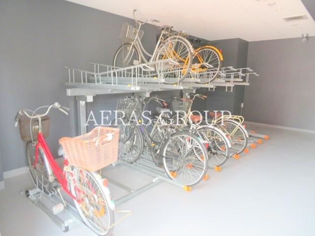 その他共有部分　駐輪スペース