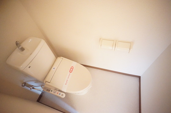 トイレ　シャワー付きトイレ