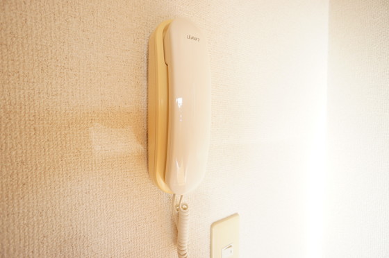 セキュリティ　インターホン