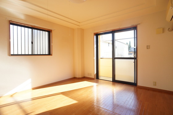 居室・リビング　リビング