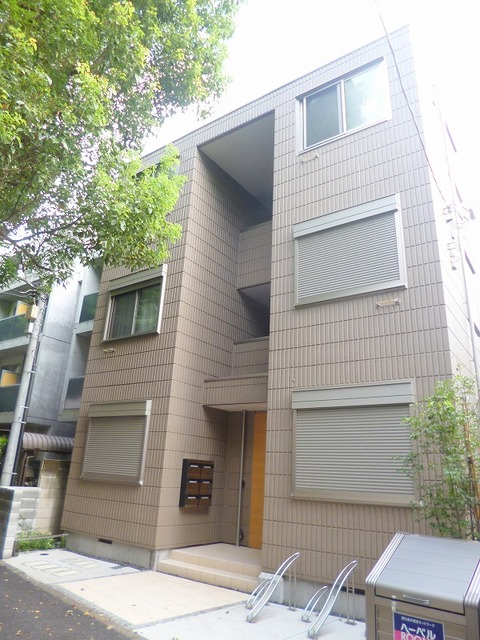 建物外観　★耐震・耐火に優れた旭化成へーベルメゾン★