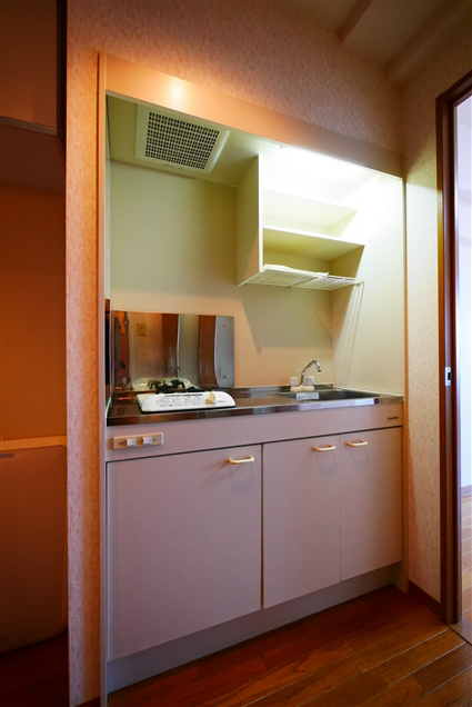 キッチン　別号室写真使用