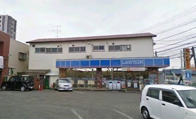 コンビニ　★★ローソン★★（コンビニ）まで500m