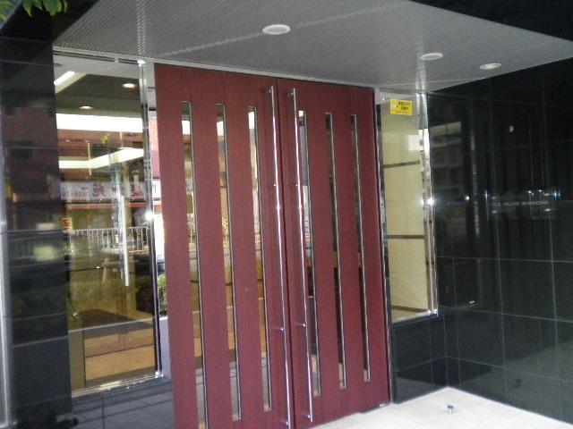 エントランス　エントランス