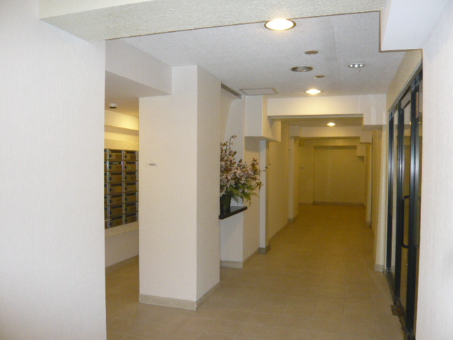 その他共有部分　その他共用部分