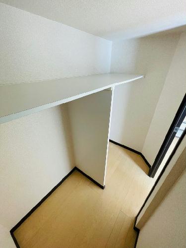 その他　ロフト下収納