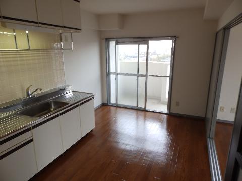 居室・リビング　リビング