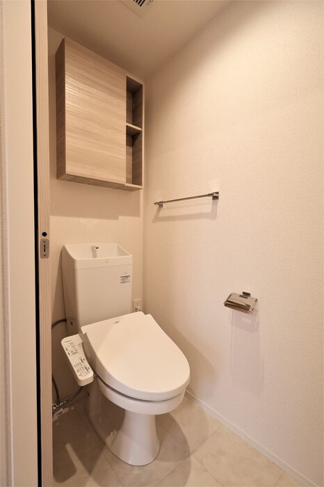 トイレ　Premier矢賀