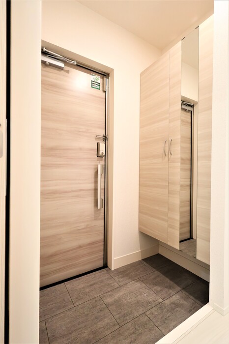 玄関　Premier矢賀