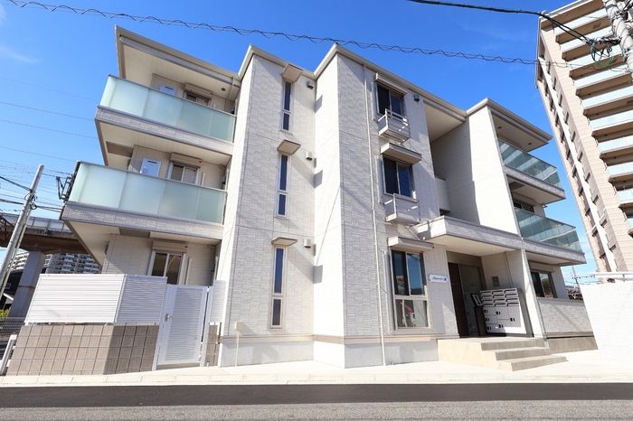 建物外観　Premier矢賀