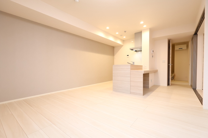 居室・リビング　Premier矢賀