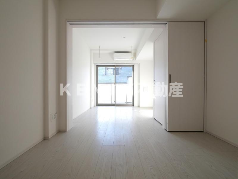 居室・リビング　ゆったりとしたリビングです