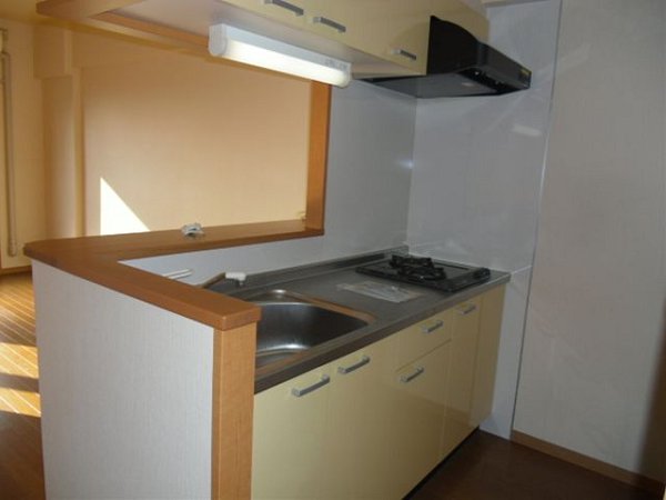 キッチン　システムキッチン