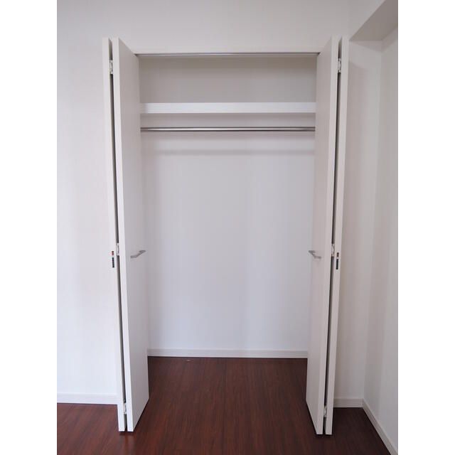 収納　便利な収納スペースです