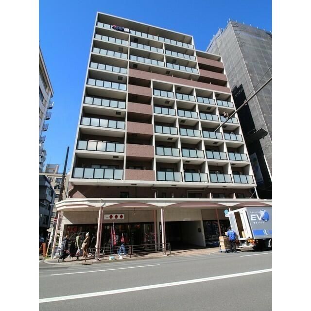 建物外観　外観もきれいです