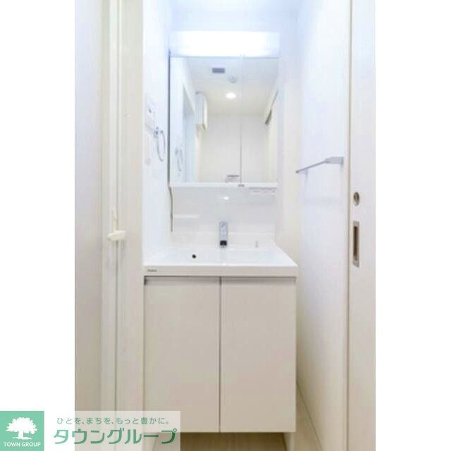 洗面設備　お部屋探しは株式会社　タウンハウジング　までお気軽にお問合…