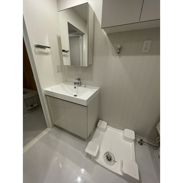 洗面設備　※別室参考写真