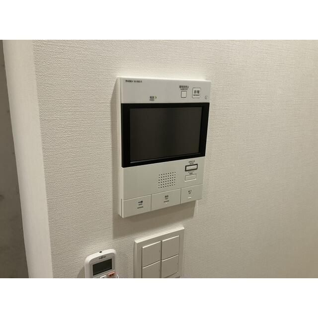 セキュリティ　※別室参考写真