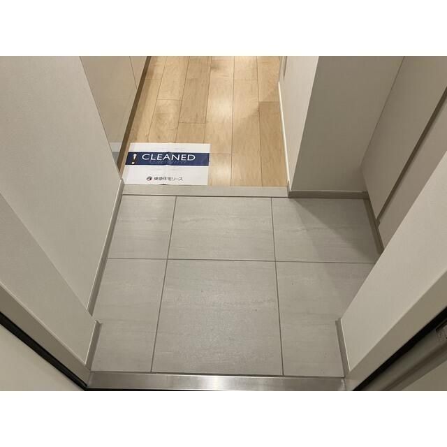 玄関　※別室参考写真