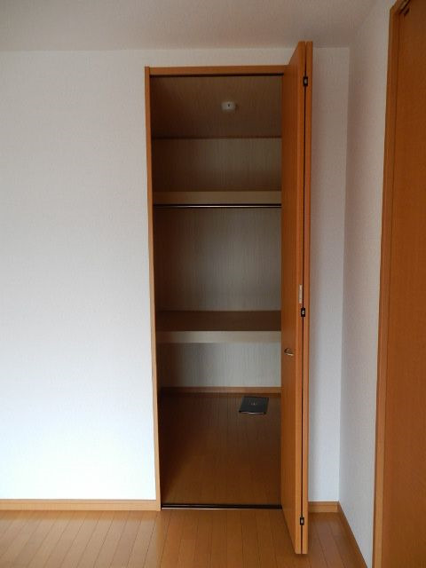 収納　収納豊富です