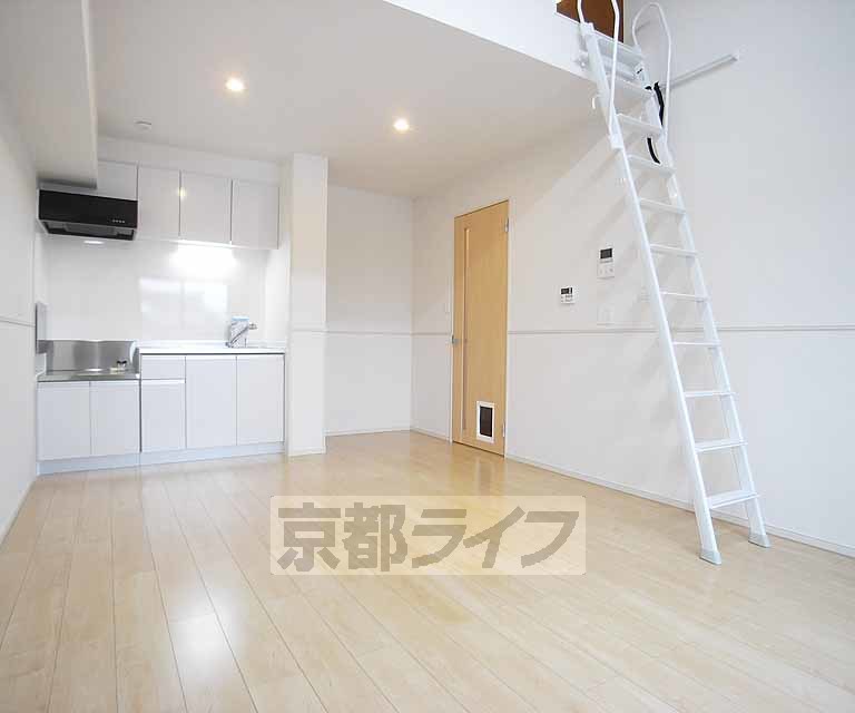 居室・リビング　開放感のあるリビングです。