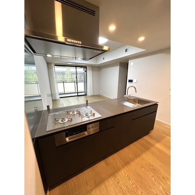 キッチン　２０２６年２月撮影