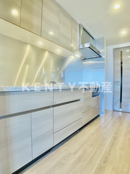 キッチン　キッチンです